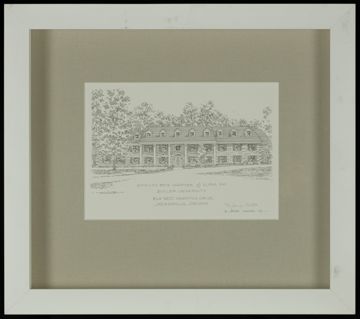 Chapter House Renovated