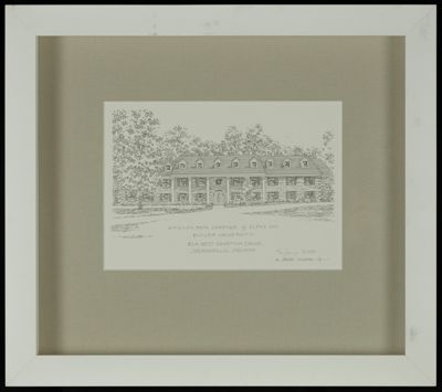 Chapter House Renovated