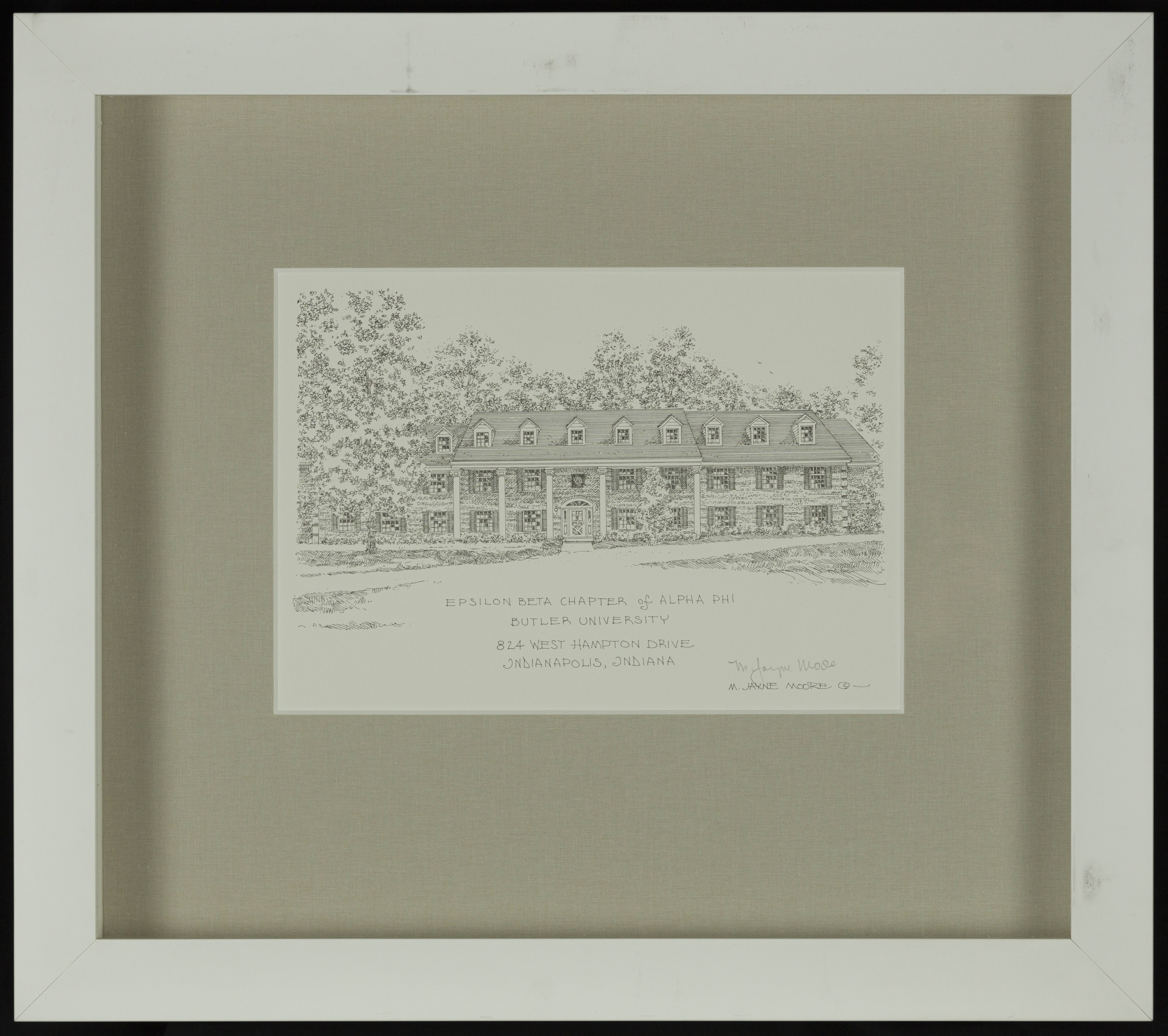 Chapter House Renovated