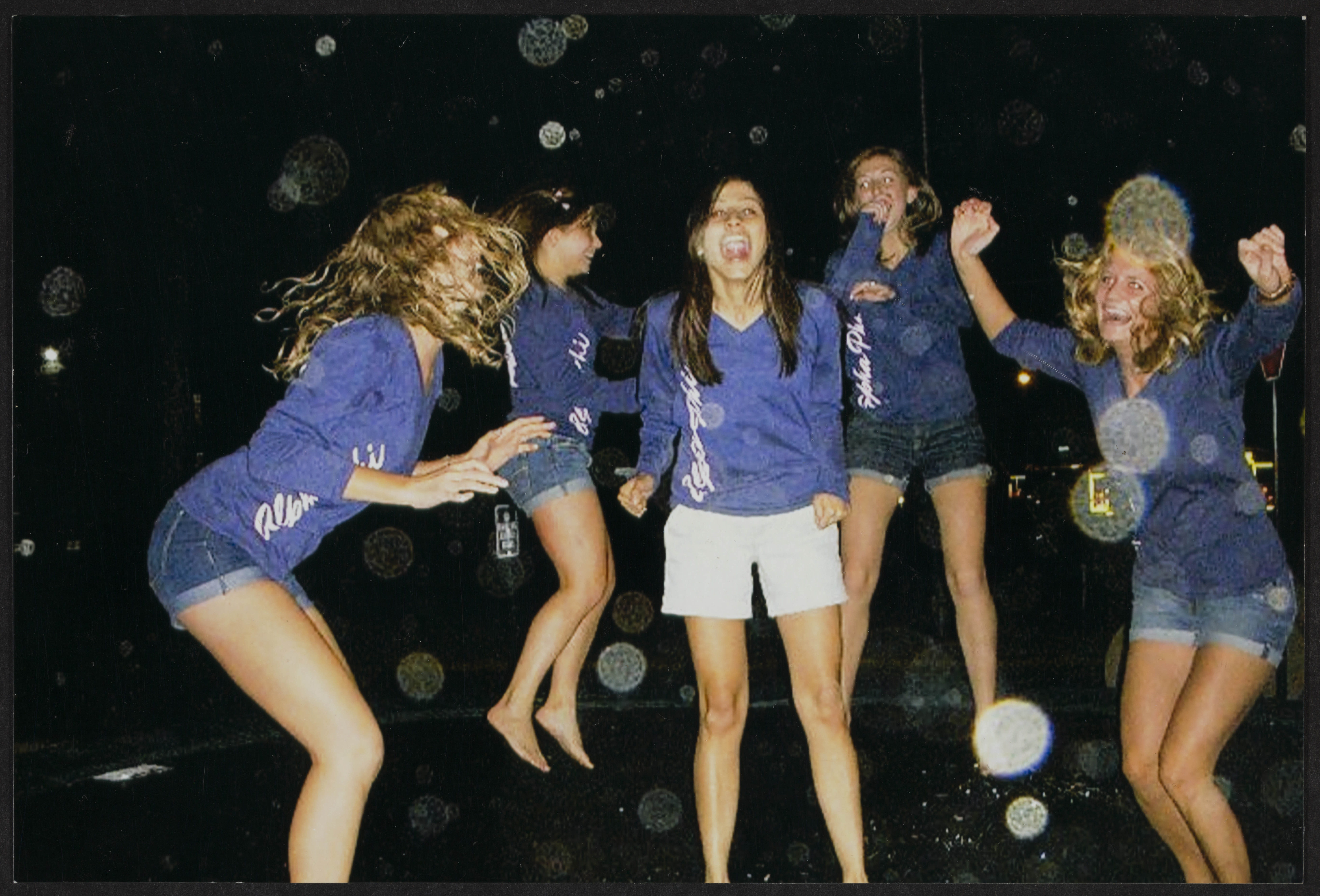 First Bounce for Beats Philanthropy Event