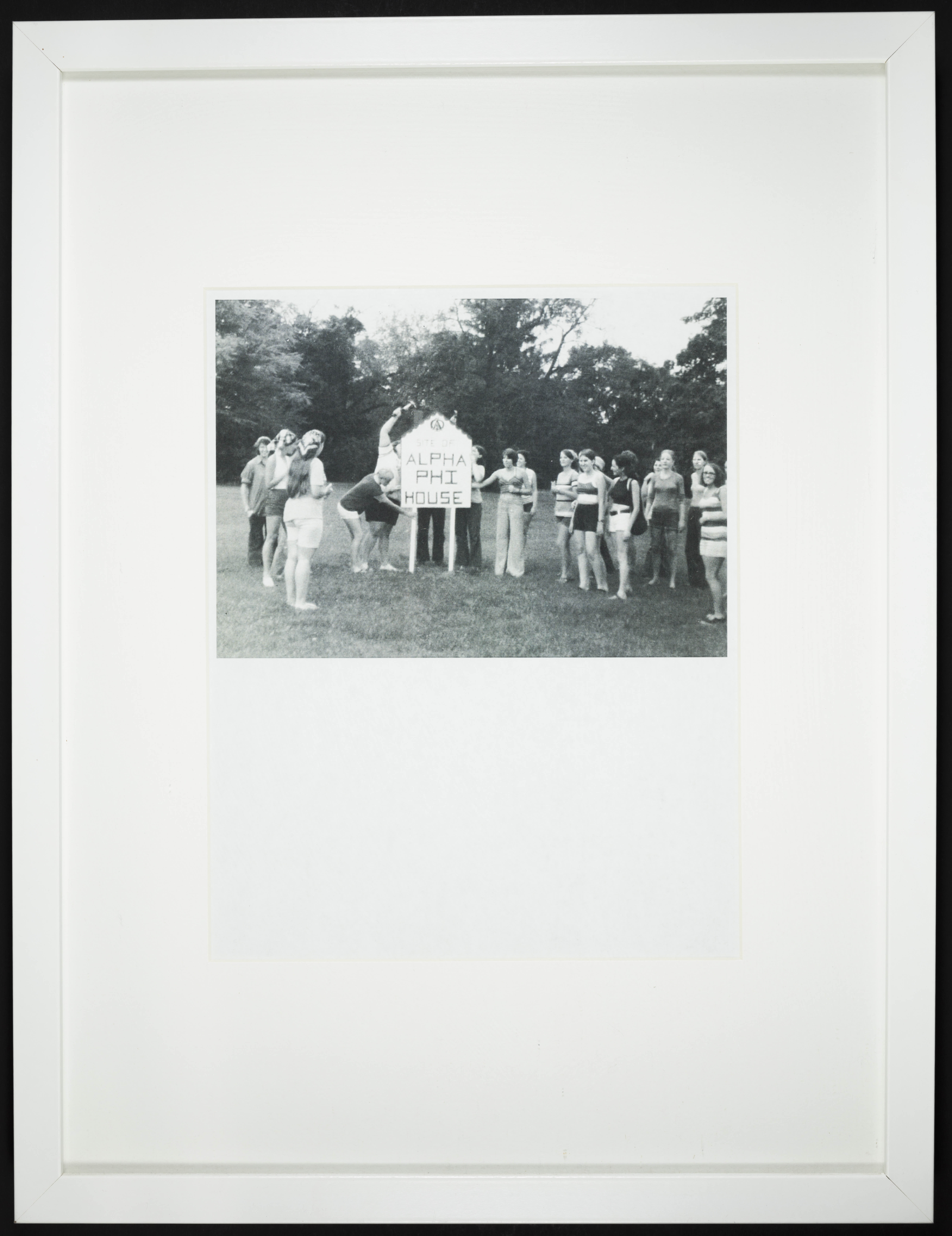 Epsilon Beta Chapter House