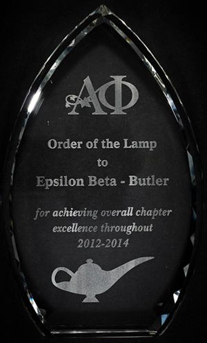 Order of the Lamp