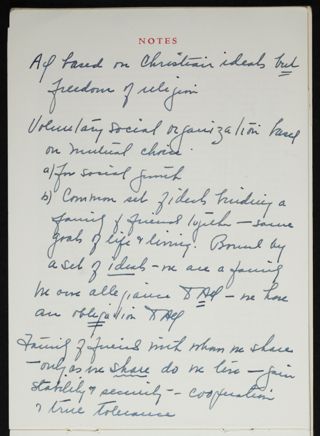 44th Convention Program Notes, June 25, 1962-June 29, 1962