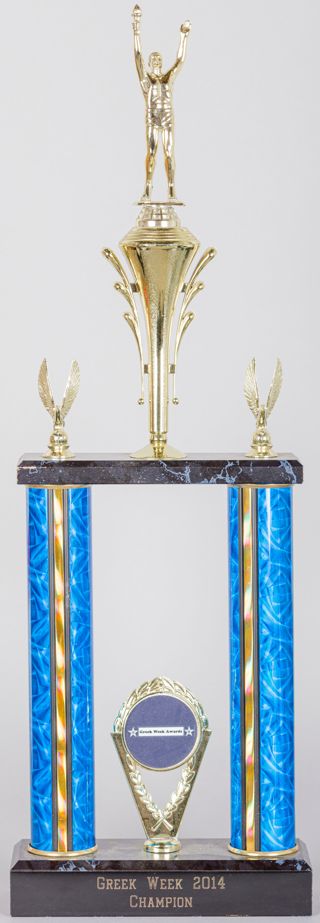 Greek Week Champion Trophy, 2014