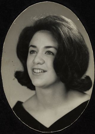 Bonnie Yujuico Portrait Photograph, 1960s