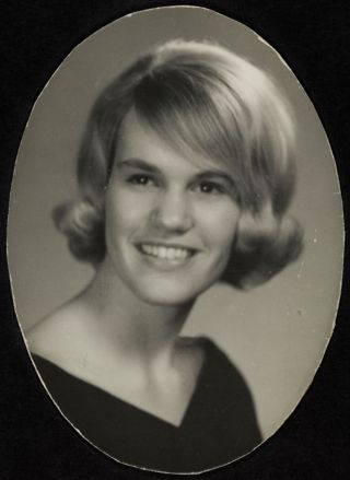 Joyce Rosema Portrait Photograph, 1960s