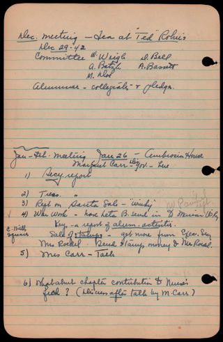 Abigail Shay Bassett Binder, Page 9