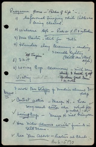 Abigail Shay Bassett Binder, Page 22