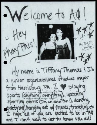 New Member Binder, Page 9