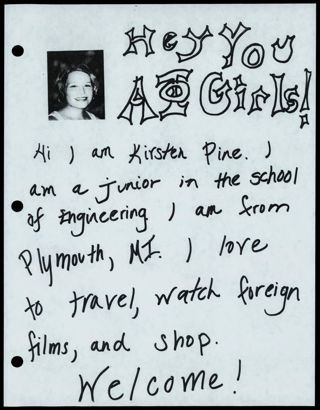 New Member Binder, Page 12