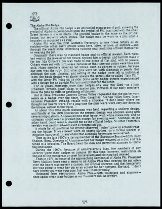 New Member Binder, Page 88