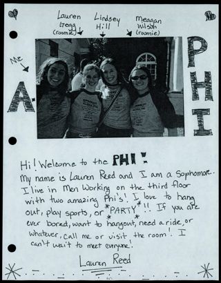 New Member Binder, Page 54