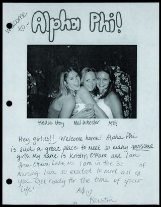 New Member Binder, Page 53