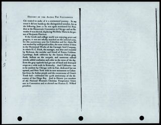 New Member Binder, Page 101