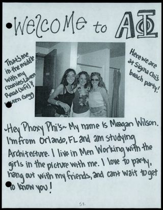 New Member Binder, Page 62