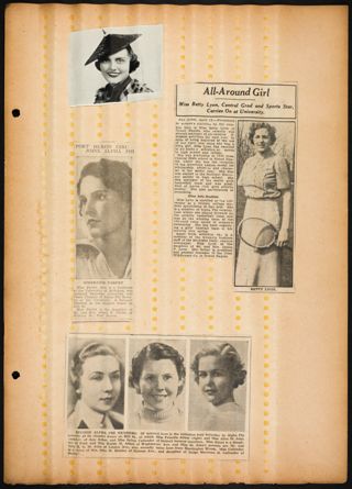 The Ideal Scrapbook, Page 45