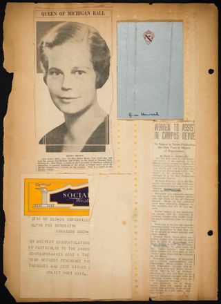 The Ideal Scrapbook, Page 10