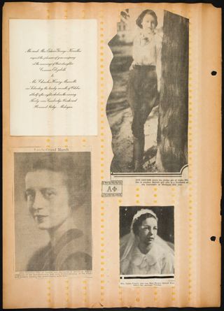 The Ideal Scrapbook, Page 36