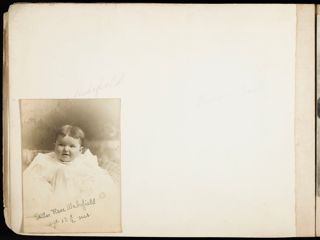 Theta Chapter Member Portraits Scrapbook, Page 7