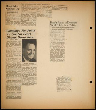 Alpha Phi International Philanthropy: Ann Arbor Alumnae Scrapbook, Page 36