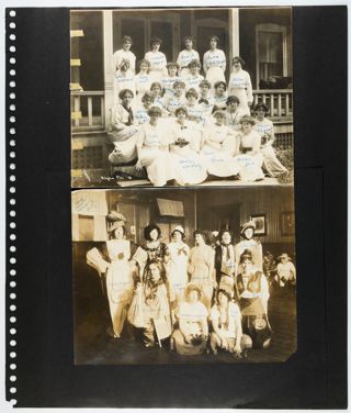 Theta Chapter Brown Scrapbook, Page 11