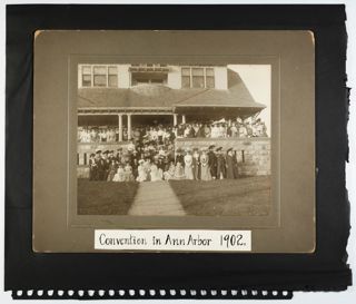 Theta Chapter Brown Scrapbook, Page 16