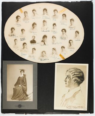 Theta Chapter Brown Scrapbook, Page 14