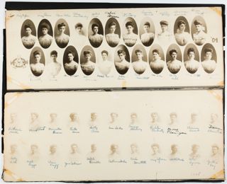 Theta Chapter Brown Scrapbook, Page 13