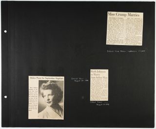 Alpha Phi Black Scrapbook, Page 26