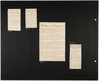 Alpha Phi Black Scrapbook, Page 35
