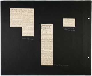 Alpha Phi Black Scrapbook, Page 13