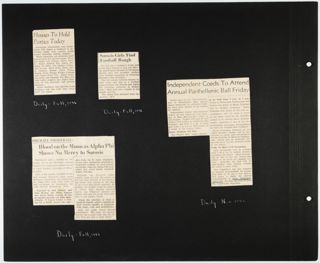 Alpha Phi Black Scrapbook, Page 39