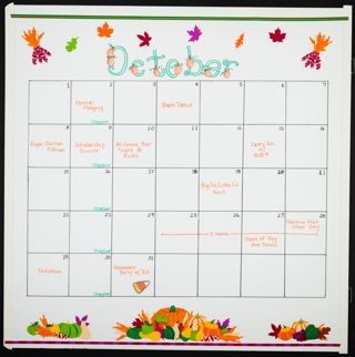 Theta Chapter Blue Scrapbook, Page 28