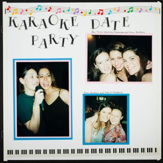 Theta Chapter Blue Scrapbook, Page 35