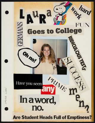 Theta Chapter New Member Scrapbook, Page 41
