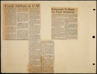 Theta Chapter Scrapbook, Page 64