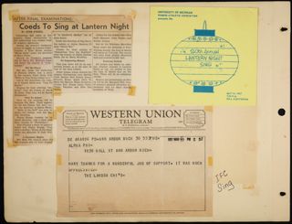 Theta Chapter Scrapbook, Page 80