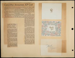 Theta Chapter Scrapbook, Page 60