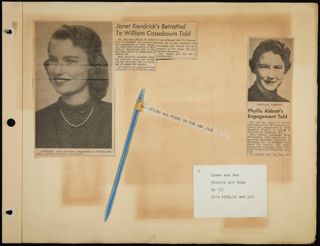 Theta Chapter Scrapbook, Page 57