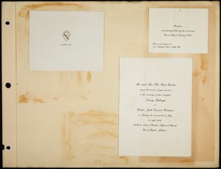 Theta Chapter Scrapbook, Page 43
