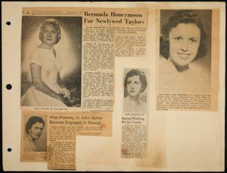 Theta Chapter Scrapbook, Page 97
