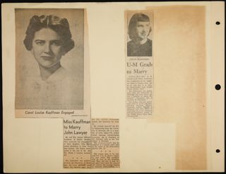 Theta Chapter Scrapbook, Page 70