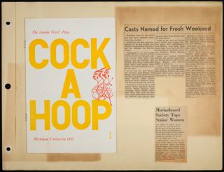 Theta Chapter Scrapbook, Page 51