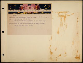 Theta Chapter Scrapbook, Page 29