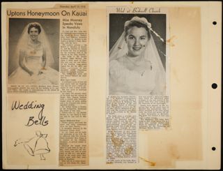 Theta Chapter Scrapbook, Page 96
