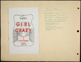 Theta Chapter Scrapbook, Page 88