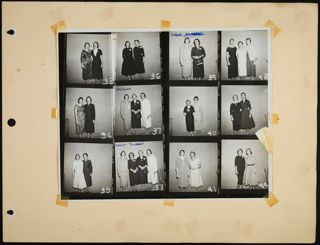Theta Chapter Scrapbook, Page 83