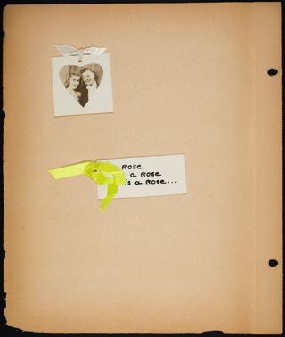 Alpha Phi Scrapbook, Page 89