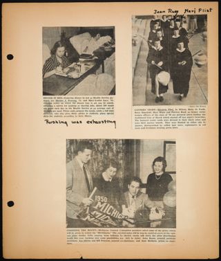 Alpha Phi Scrapbook, Page 64