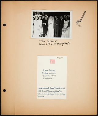 Alpha Phi Scrapbook, Page 10